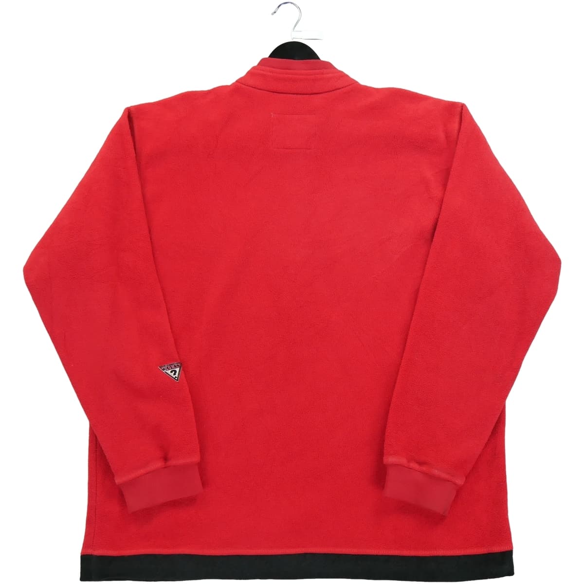 Men's Sweatshirts Guess Red