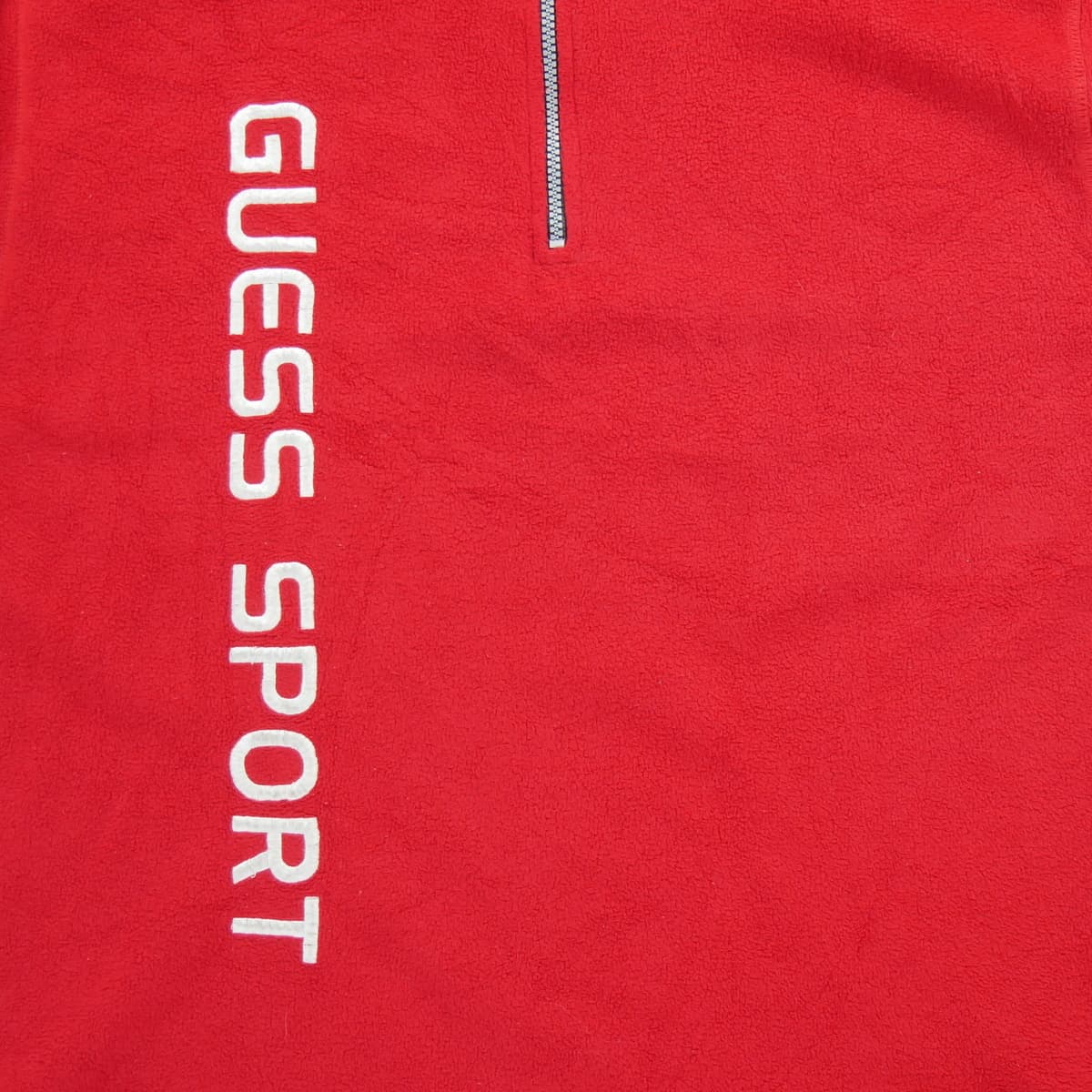 Men's Sweatshirts Guess Red