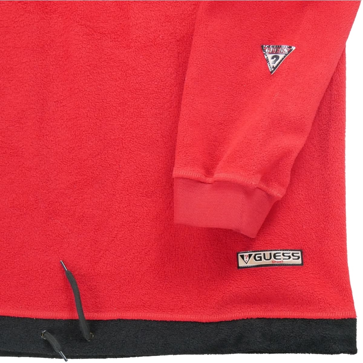 Men's Sweatshirts Guess Red