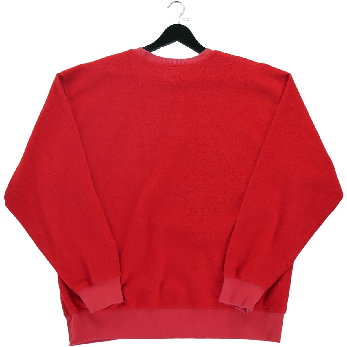Men's Sweatshirts Gap Red