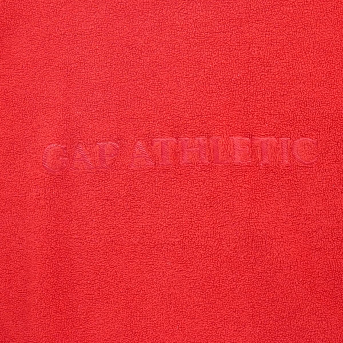 Men's Sweatshirts Gap Red