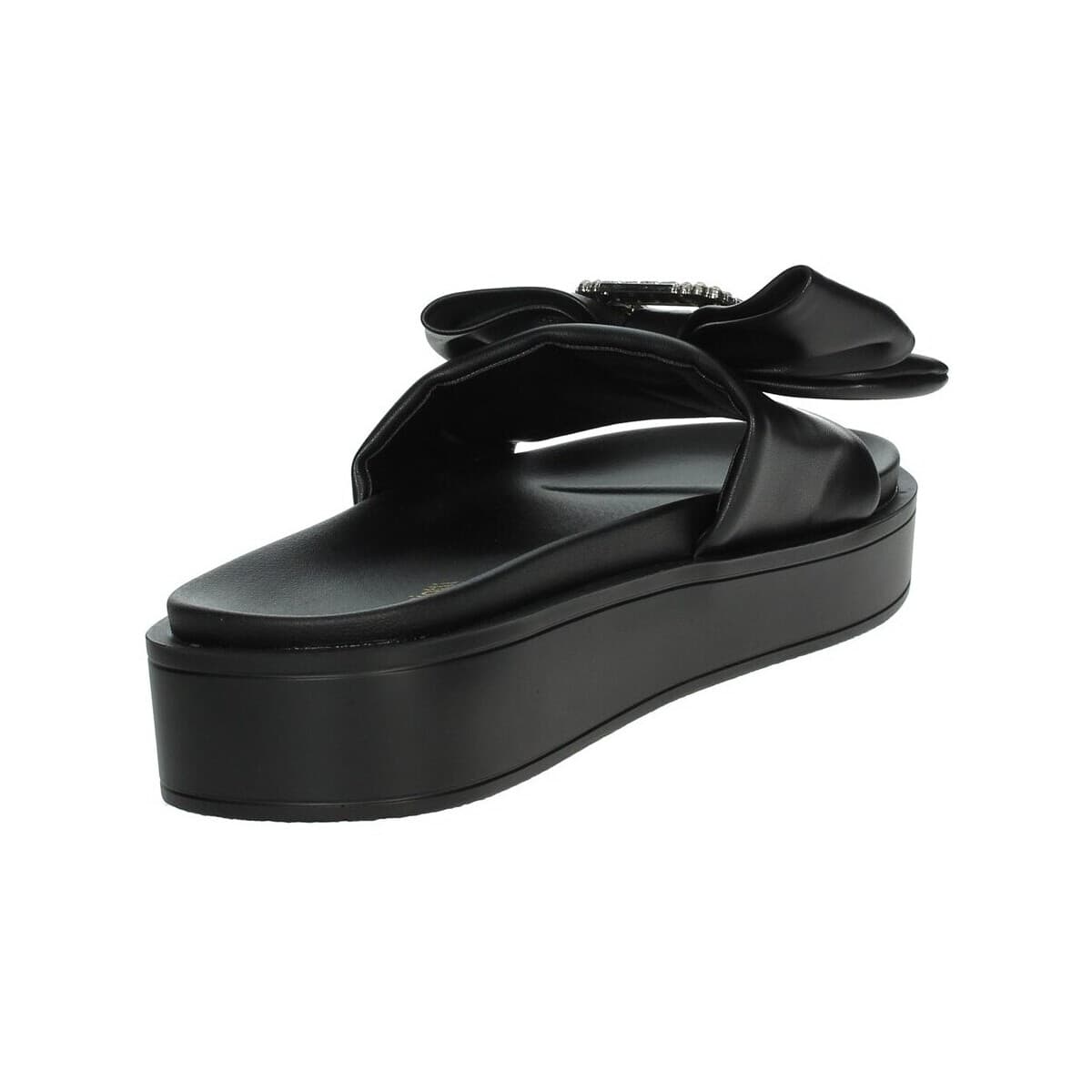 Women's Flip Flops Laura Biagiotti Black