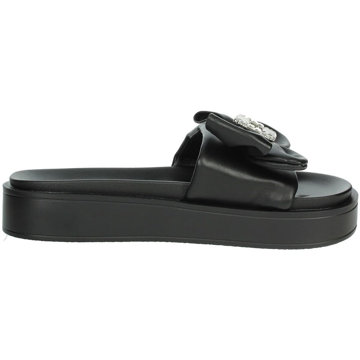 Women's Flip Flops Laura Biagiotti Black