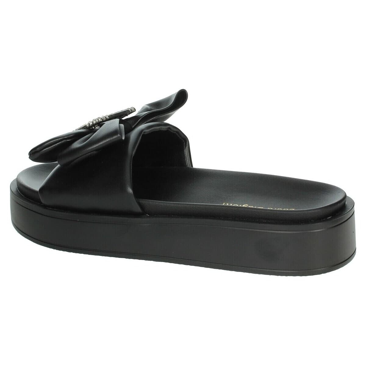 Women's Flip Flops Laura Biagiotti Black