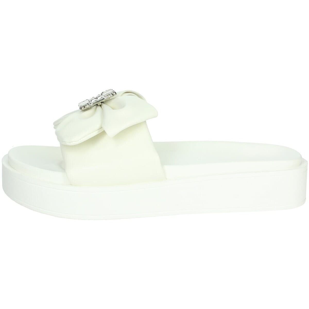 Women's Flip Flops Laura Biagiotti White