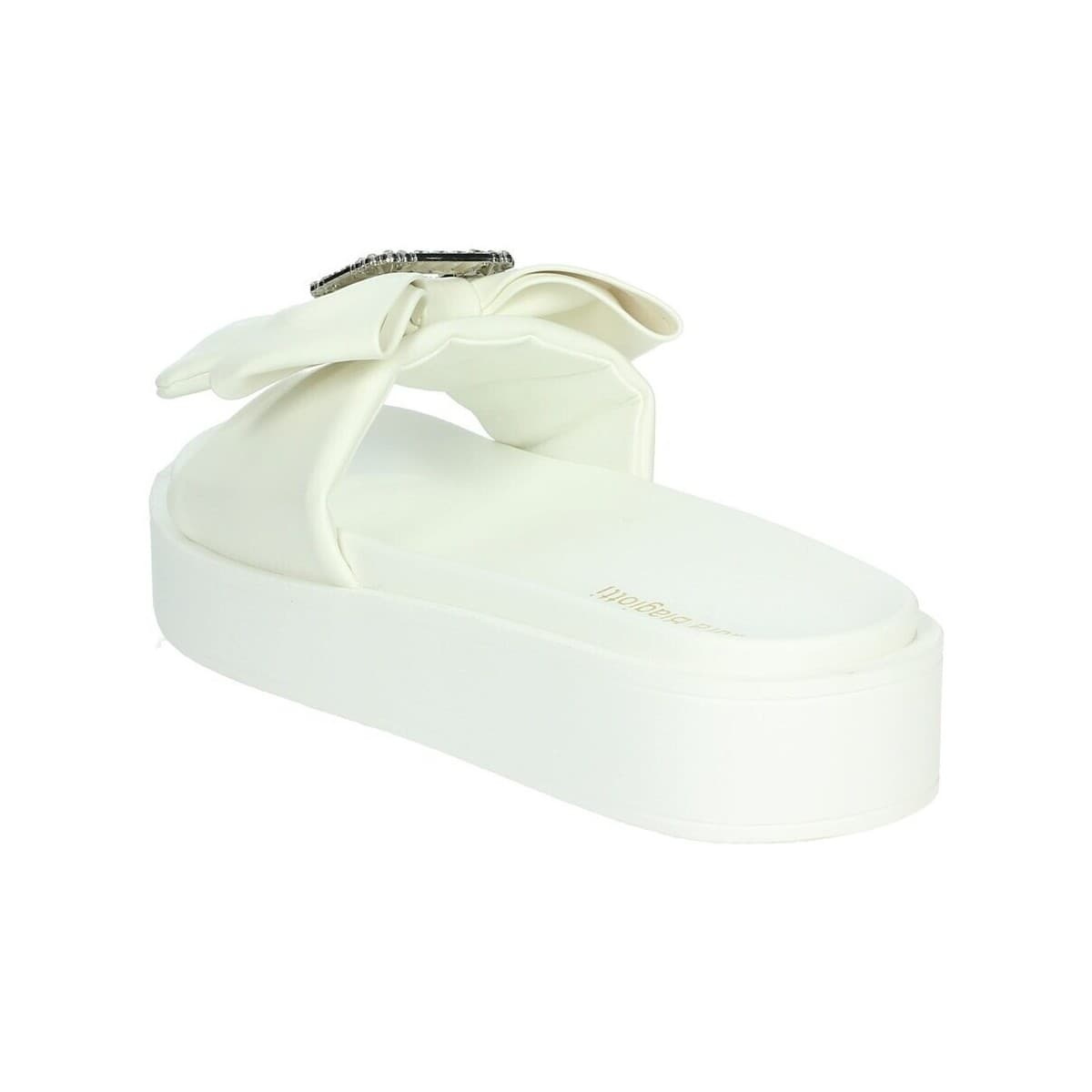 Women's Flip Flops Laura Biagiotti White