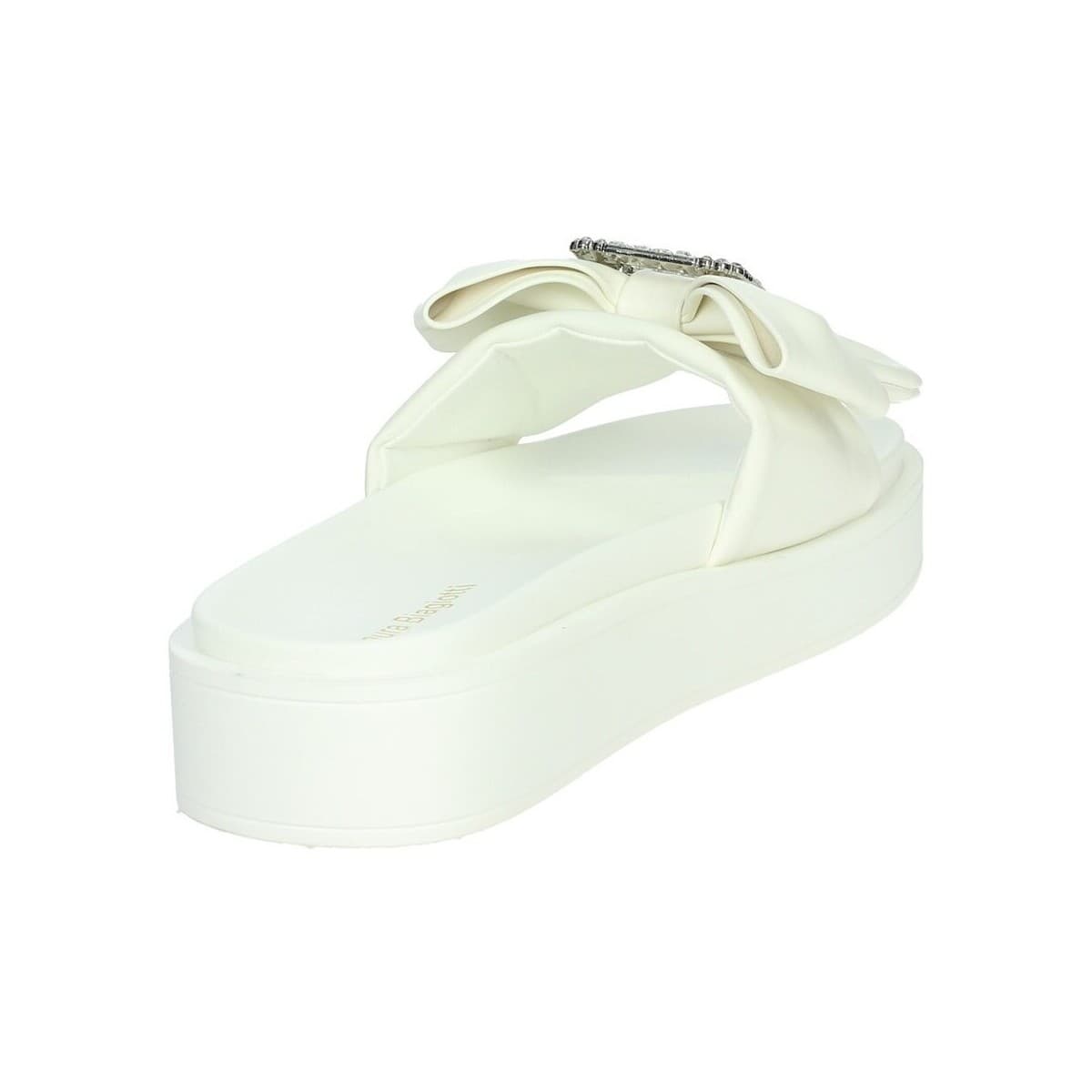 Women's Flip Flops Laura Biagiotti White