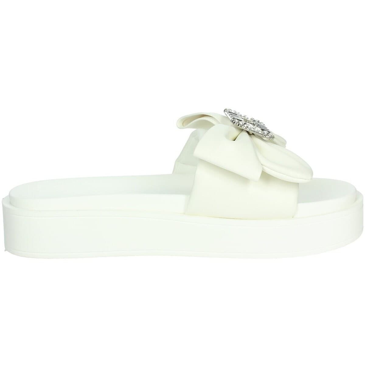 Women's Flip Flops Laura Biagiotti White