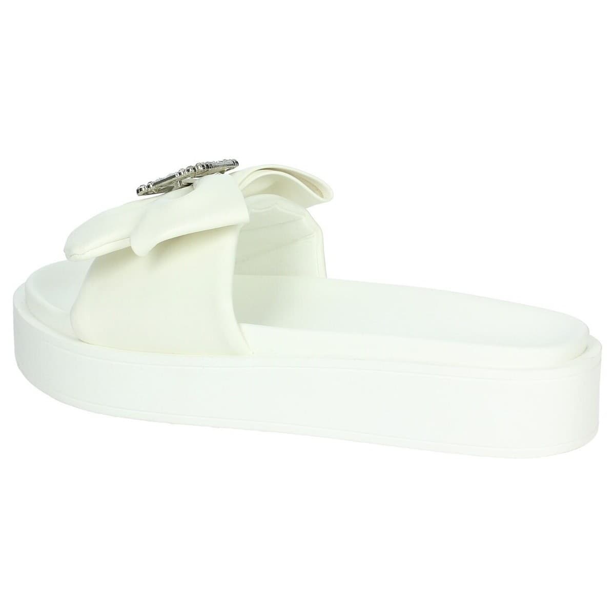 Women's Flip Flops Laura Biagiotti White