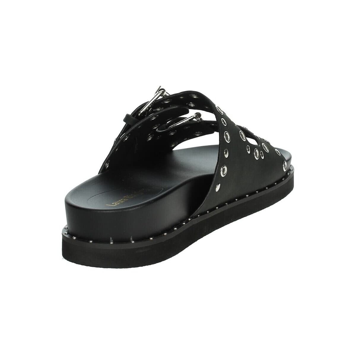 Women's Flip Flops Laura Biagiotti Black