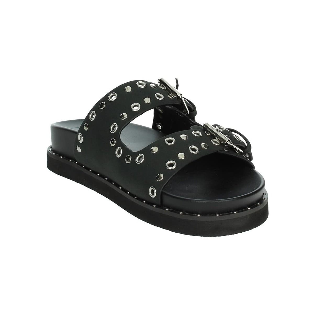 Women's Flip Flops Laura Biagiotti Black