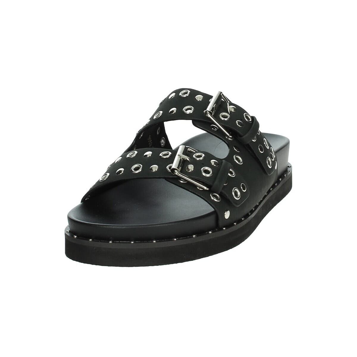 Women's Flip Flops Laura Biagiotti Black