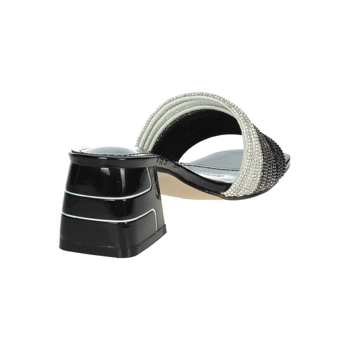 Women's Flip Flops Laura Biagiotti Black