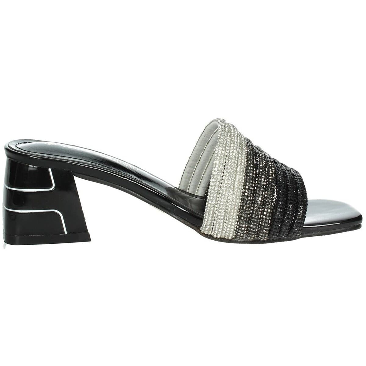 Women's Flip Flops Laura Biagiotti Black