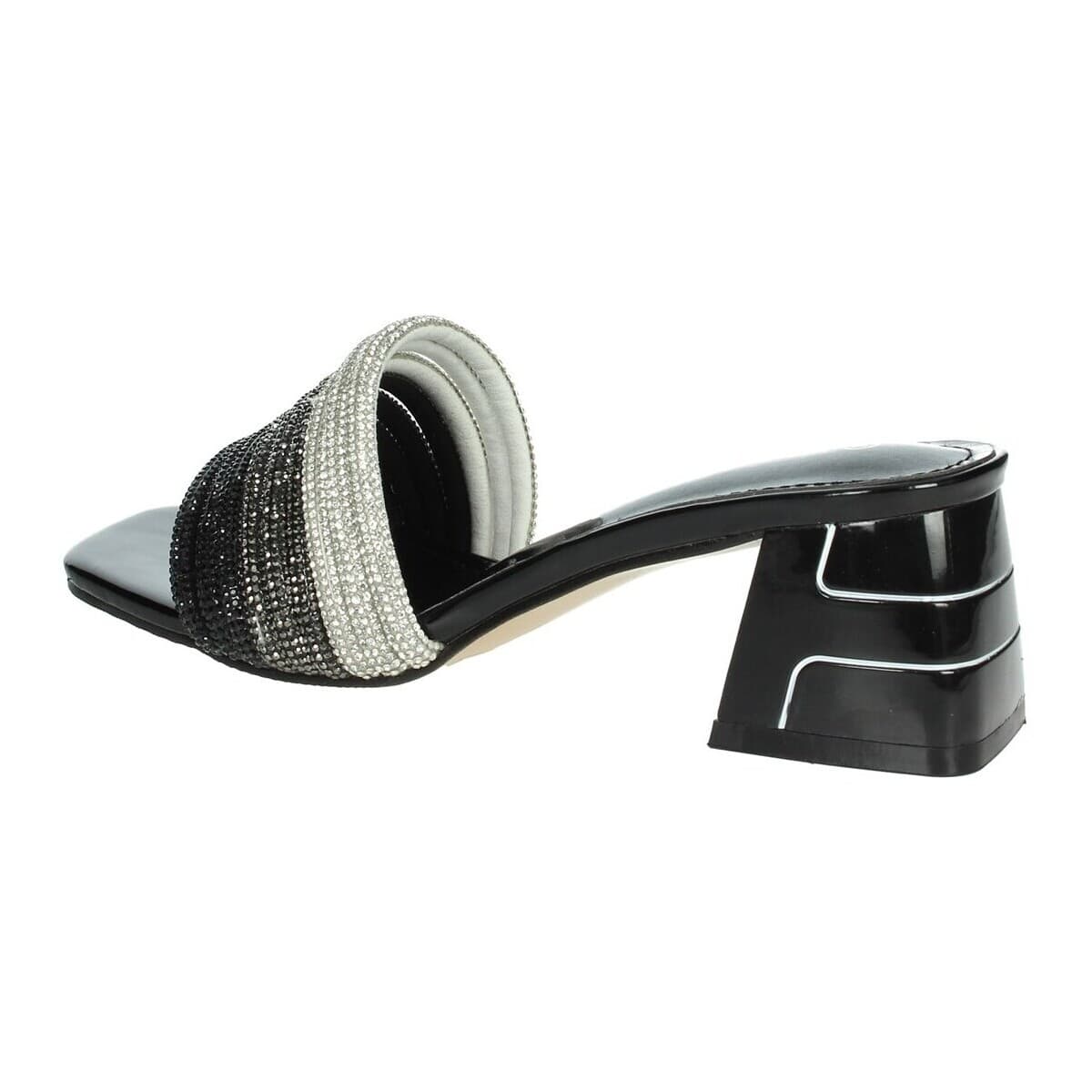 Women's Flip Flops Laura Biagiotti Black