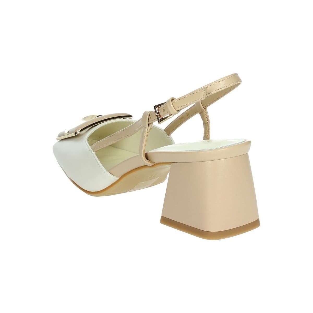 Women's Pumps Laura Biagiotti White