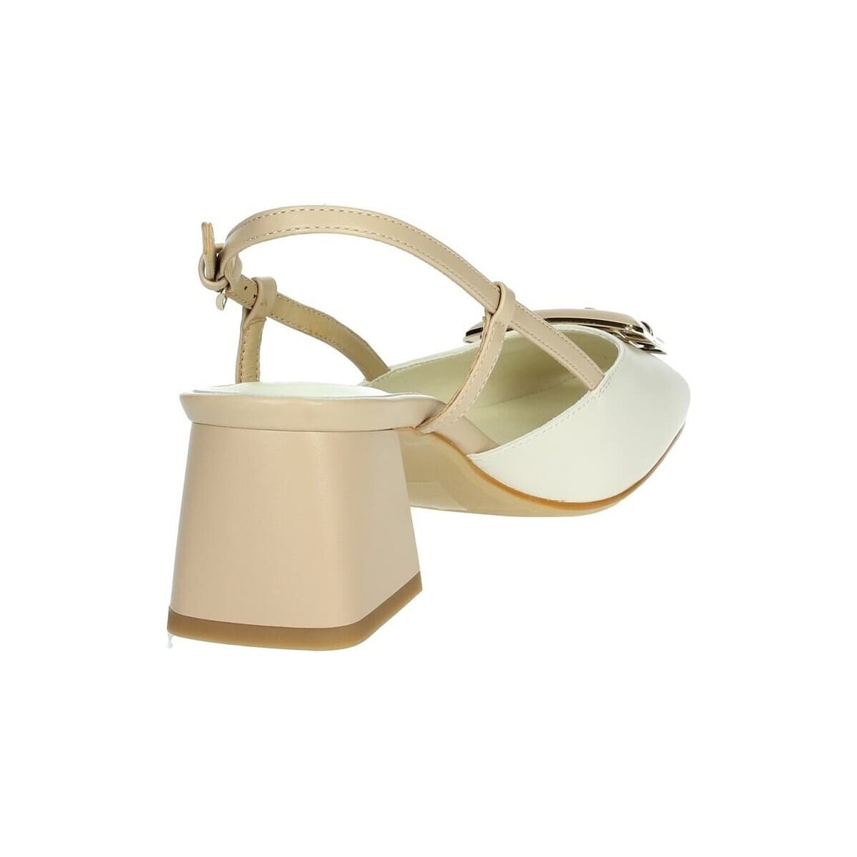 Women's Pumps Laura Biagiotti White