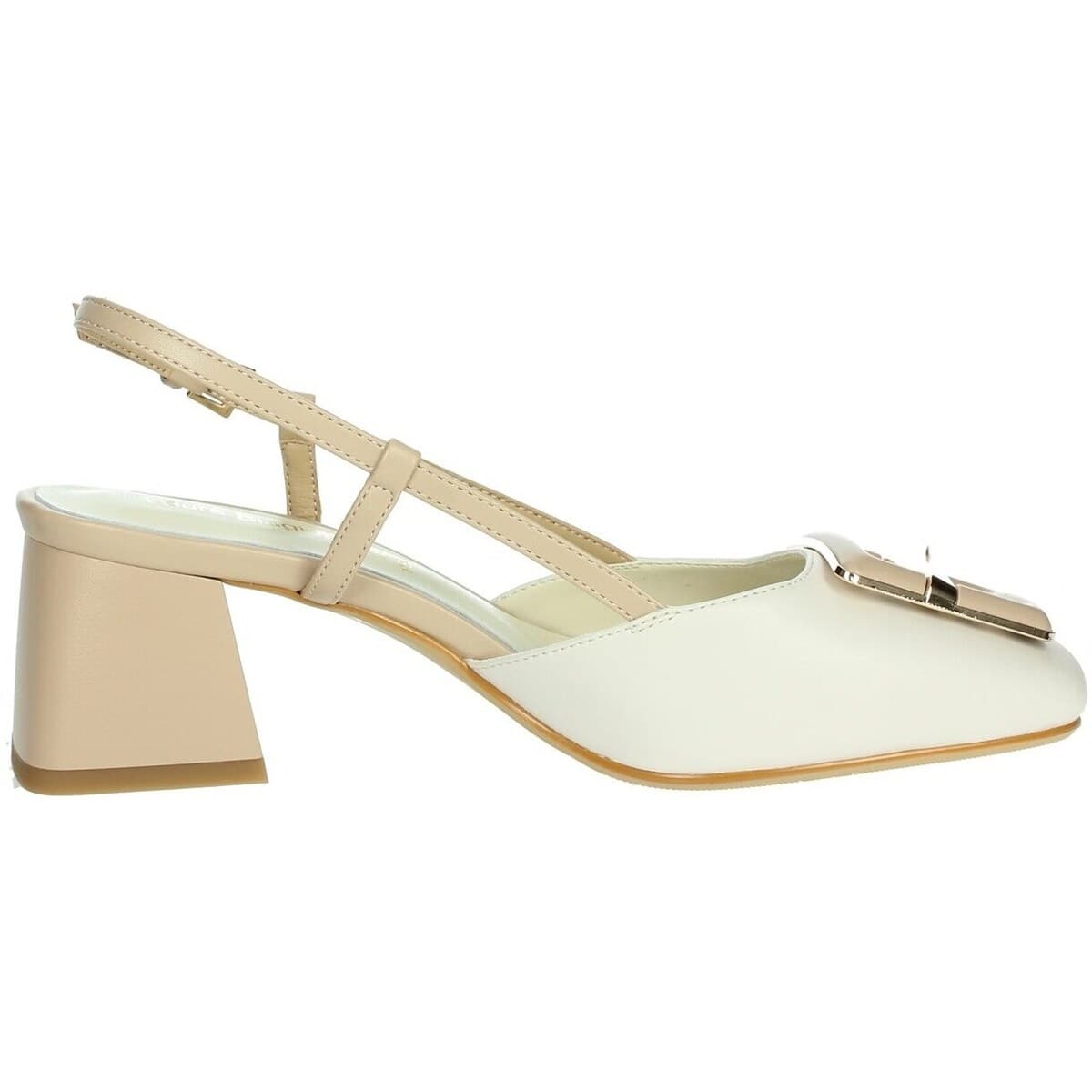 Women's Pumps Laura Biagiotti White