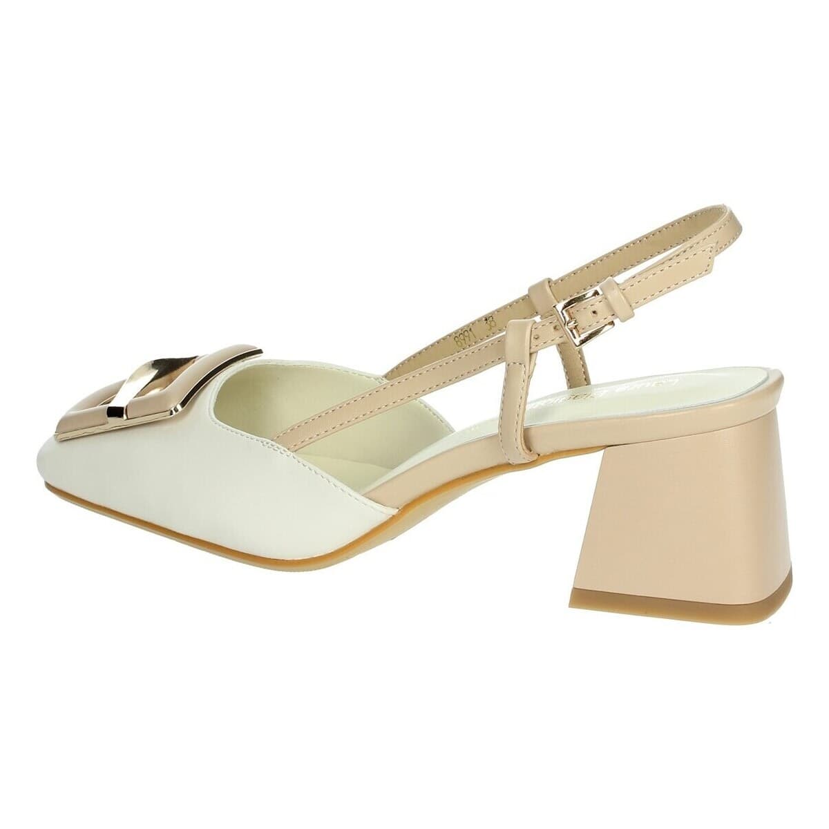 Women's Pumps Laura Biagiotti White