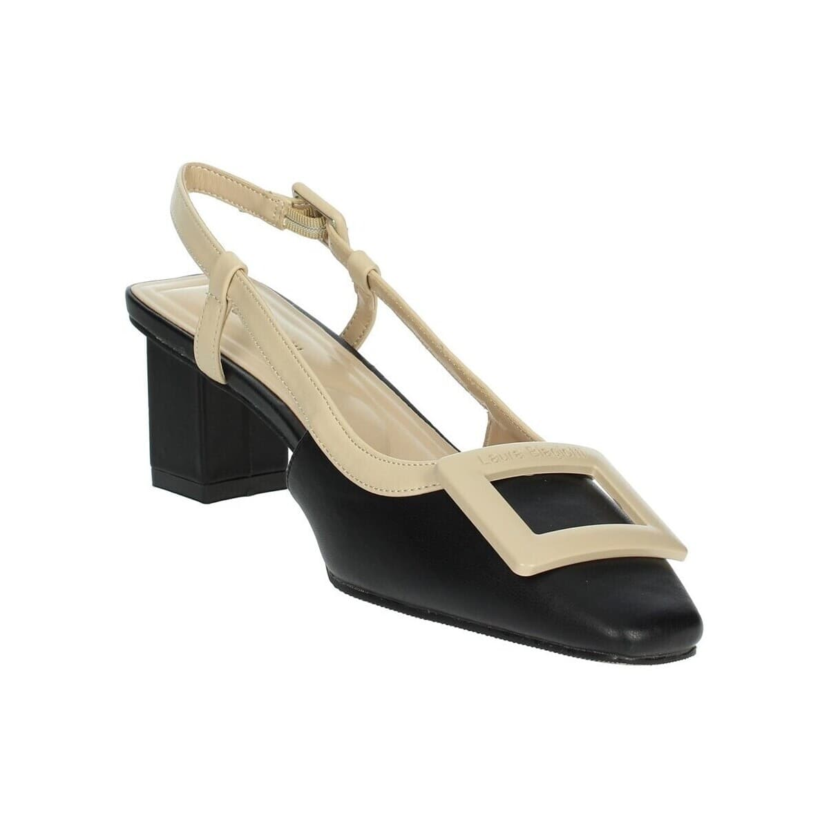 Women's Pumps Laura Biagiotti Black