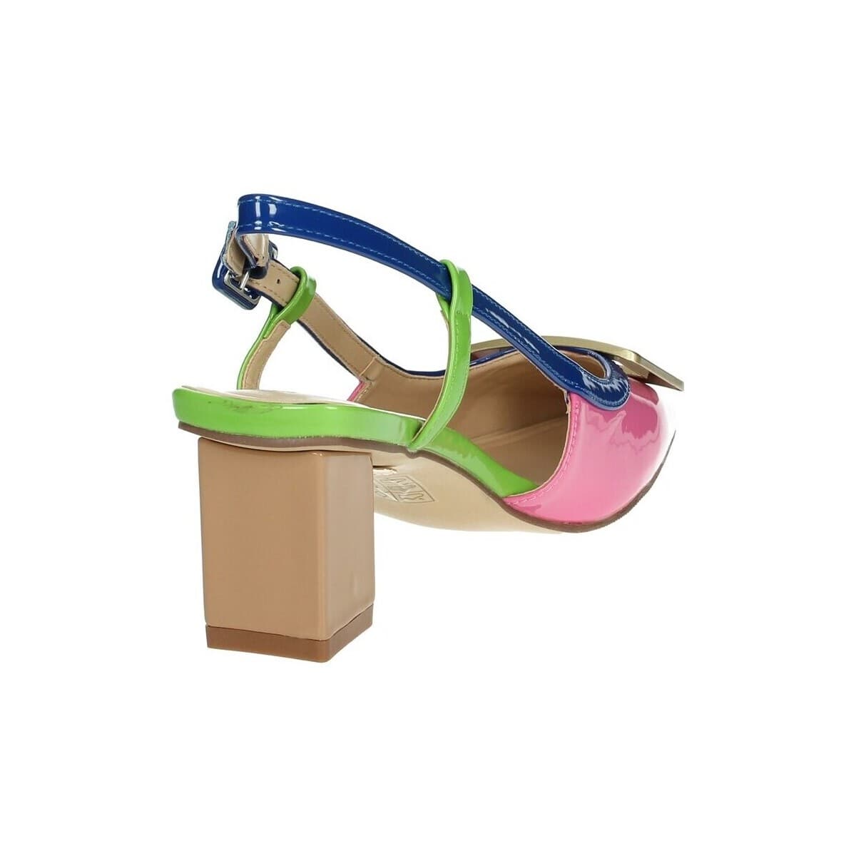 Women's Pumps Laura Biagiotti Pink