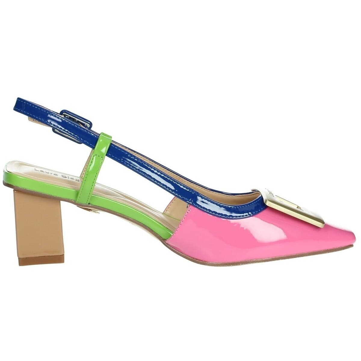 Women's Pumps Laura Biagiotti Pink