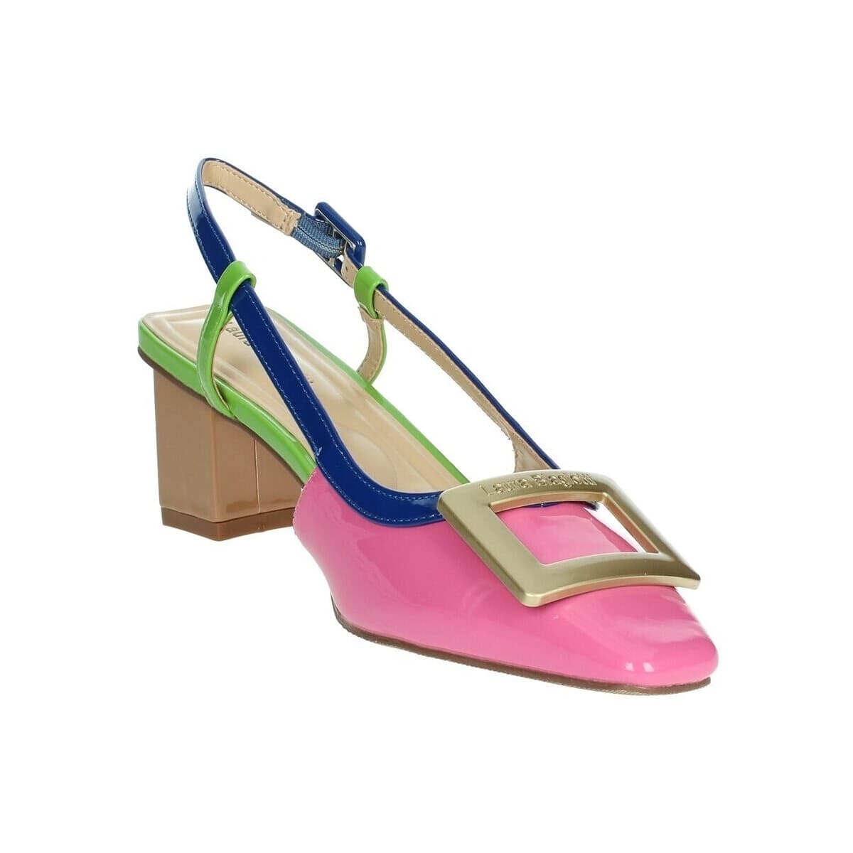 Women's Pumps Laura Biagiotti Pink