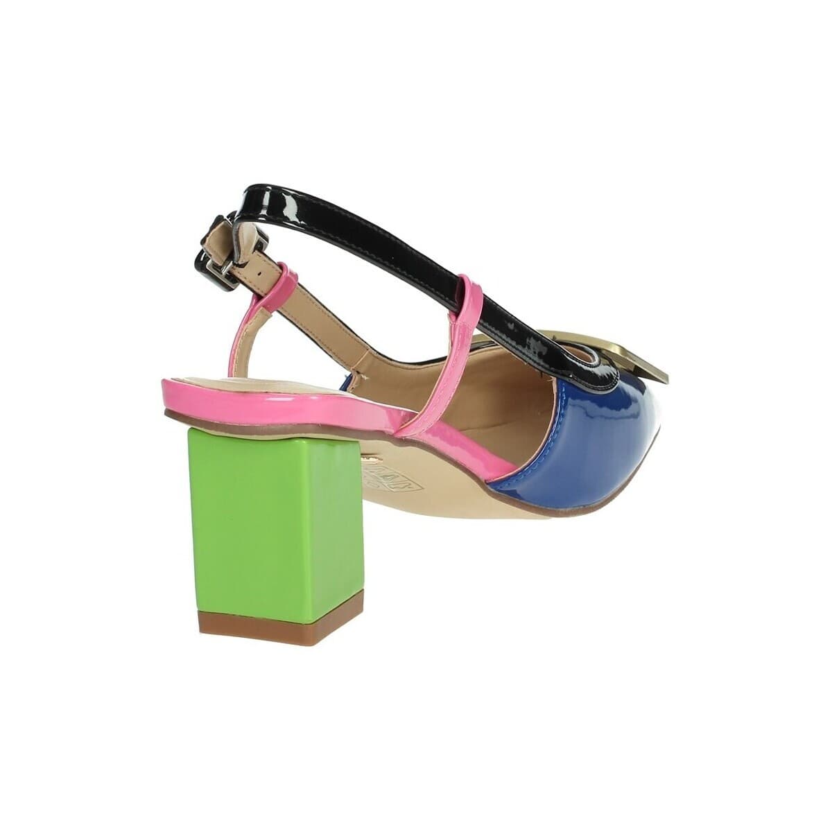 Women's Pumps Laura Biagiotti Blue