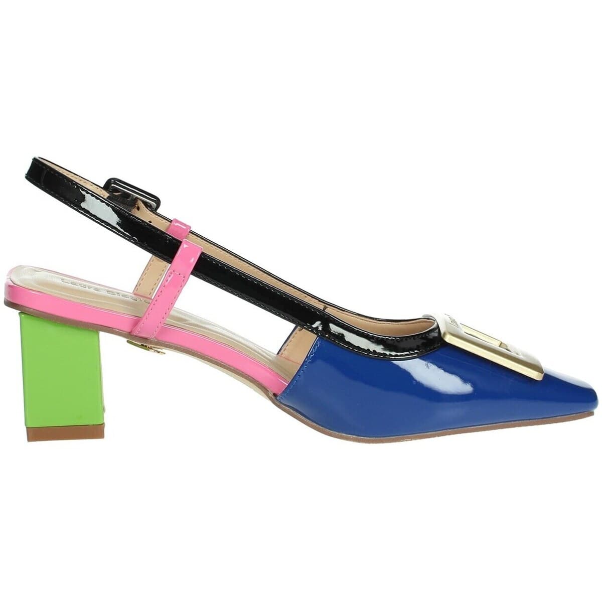 Women's Pumps Laura Biagiotti Blue