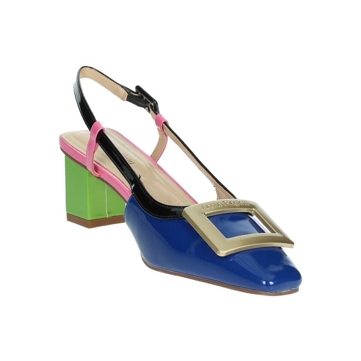 Women's Pumps Laura Biagiotti Blue