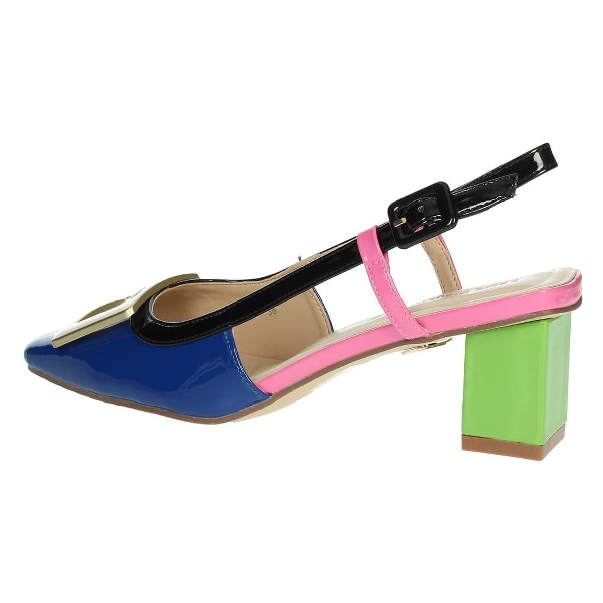 Women's Pumps Laura Biagiotti Blue