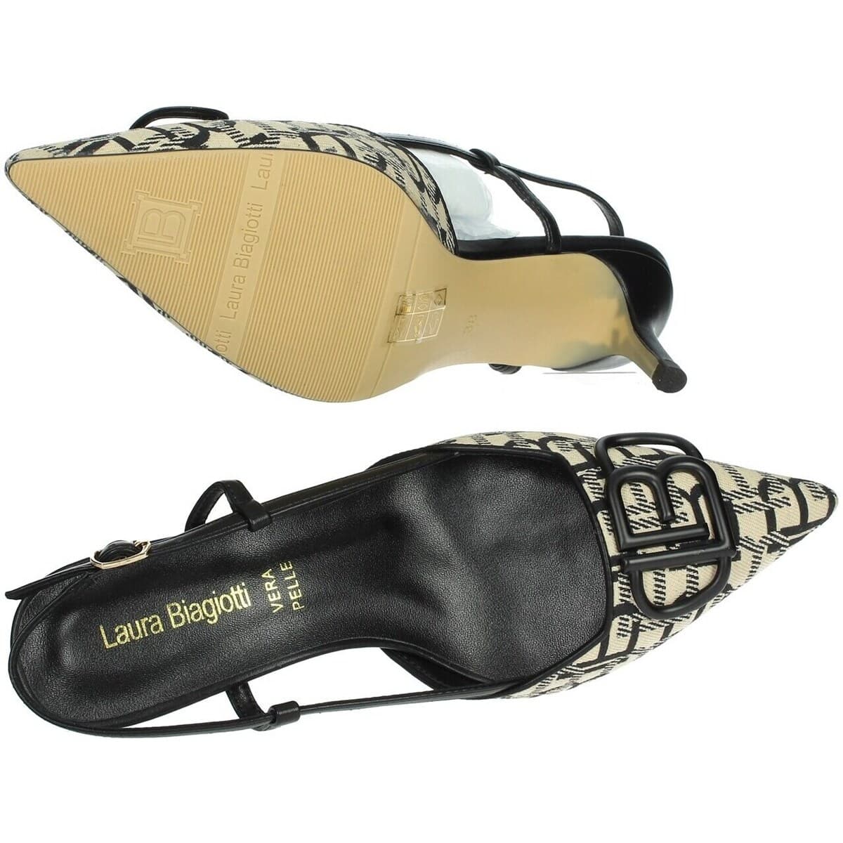 Women's Pumps Laura Biagiotti Black