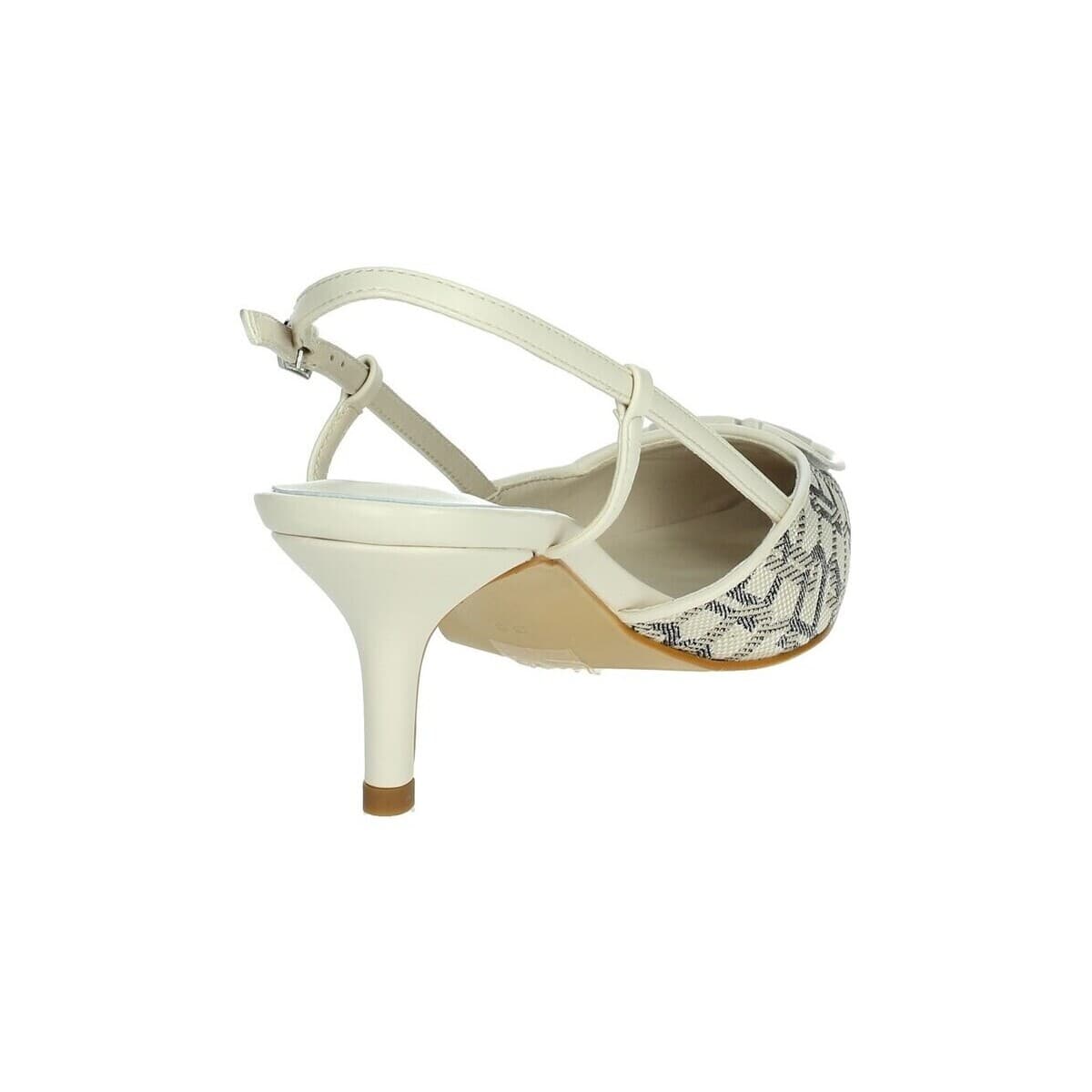 Women's Pumps Laura Biagiotti White