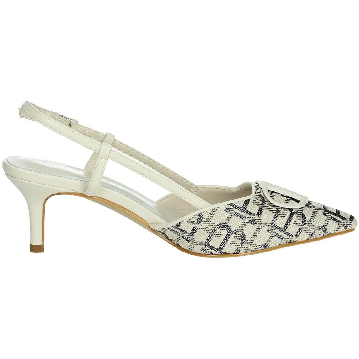 Women's Pumps Laura Biagiotti White