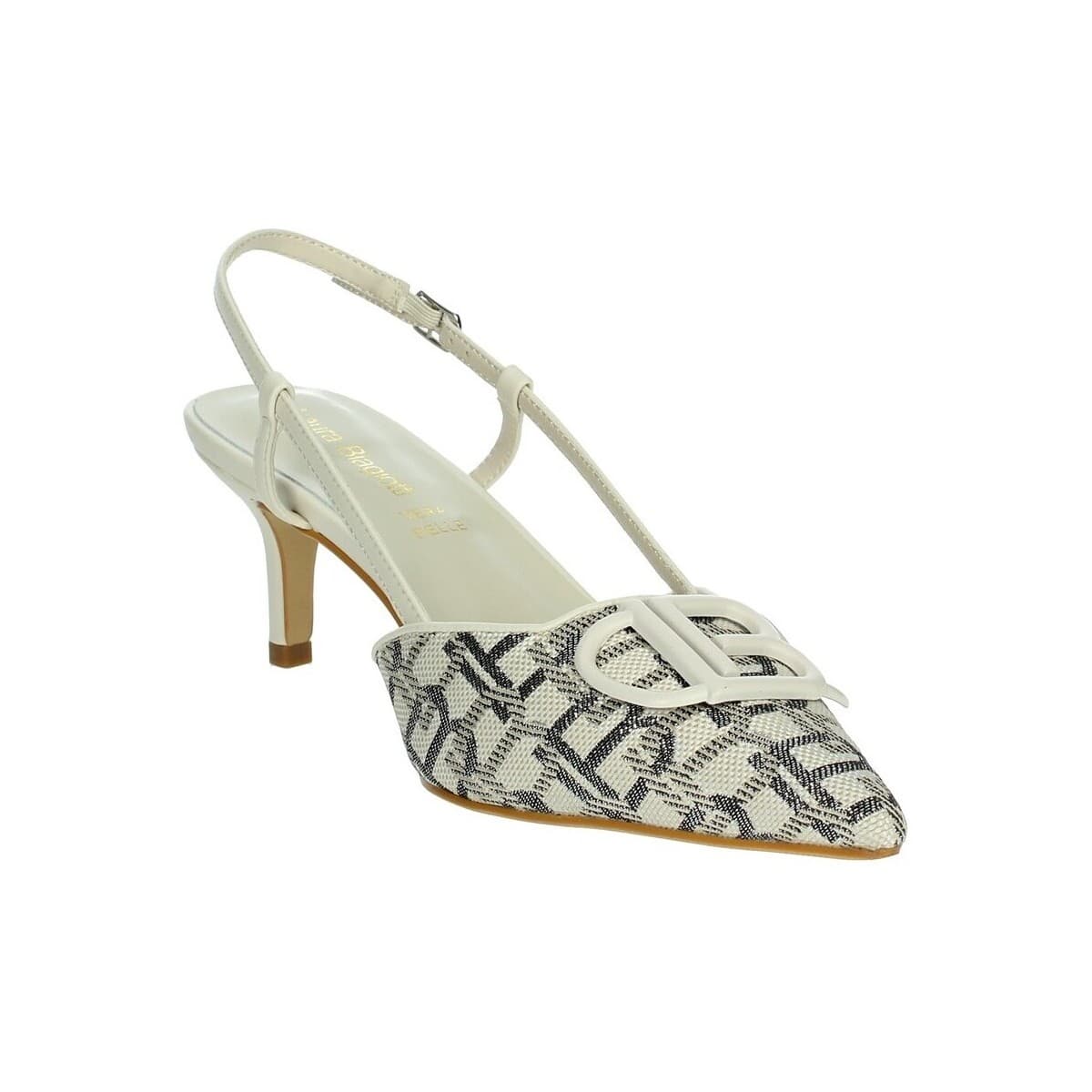 Women's Pumps Laura Biagiotti White