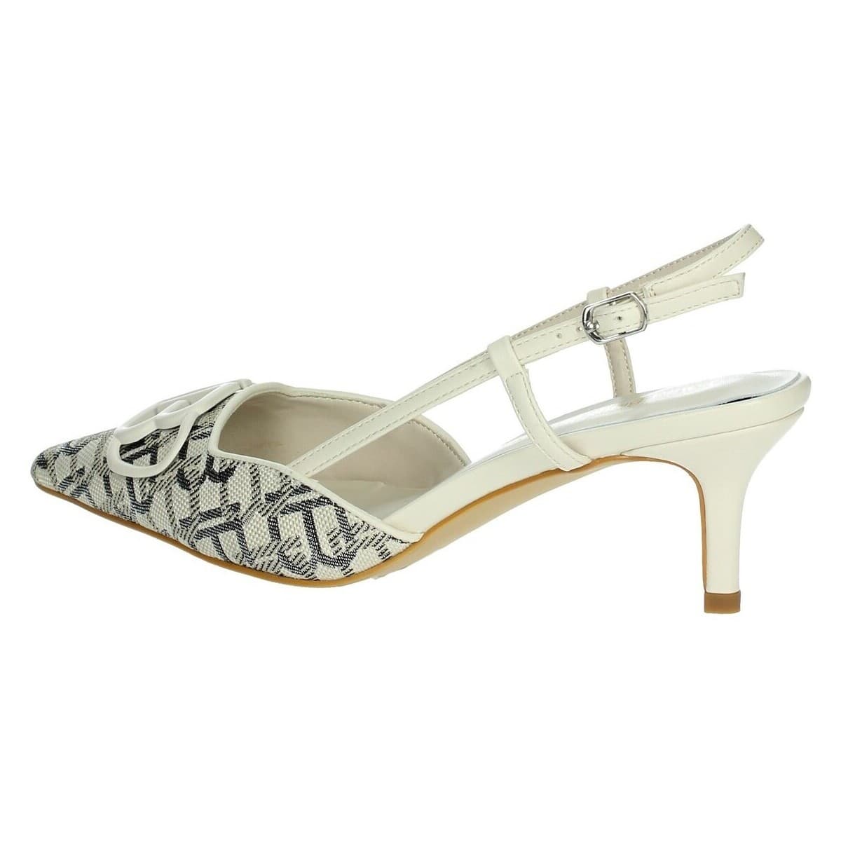 Women's Pumps Laura Biagiotti White