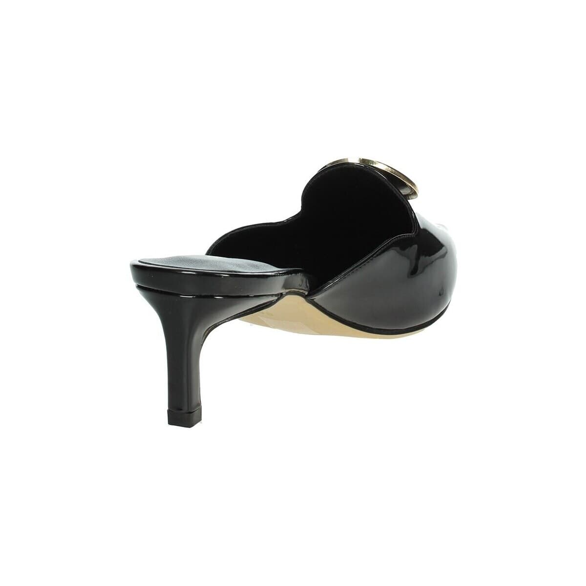 Women's Flip Flops Laura Biagiotti Black