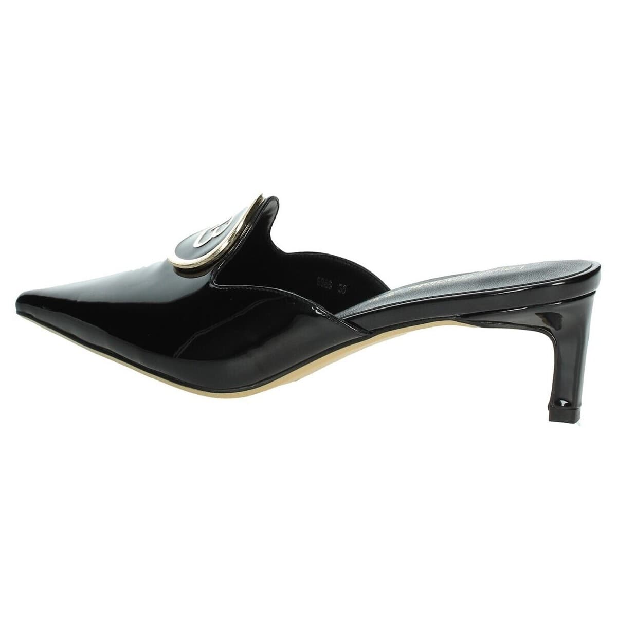 Women's Flip Flops Laura Biagiotti Black