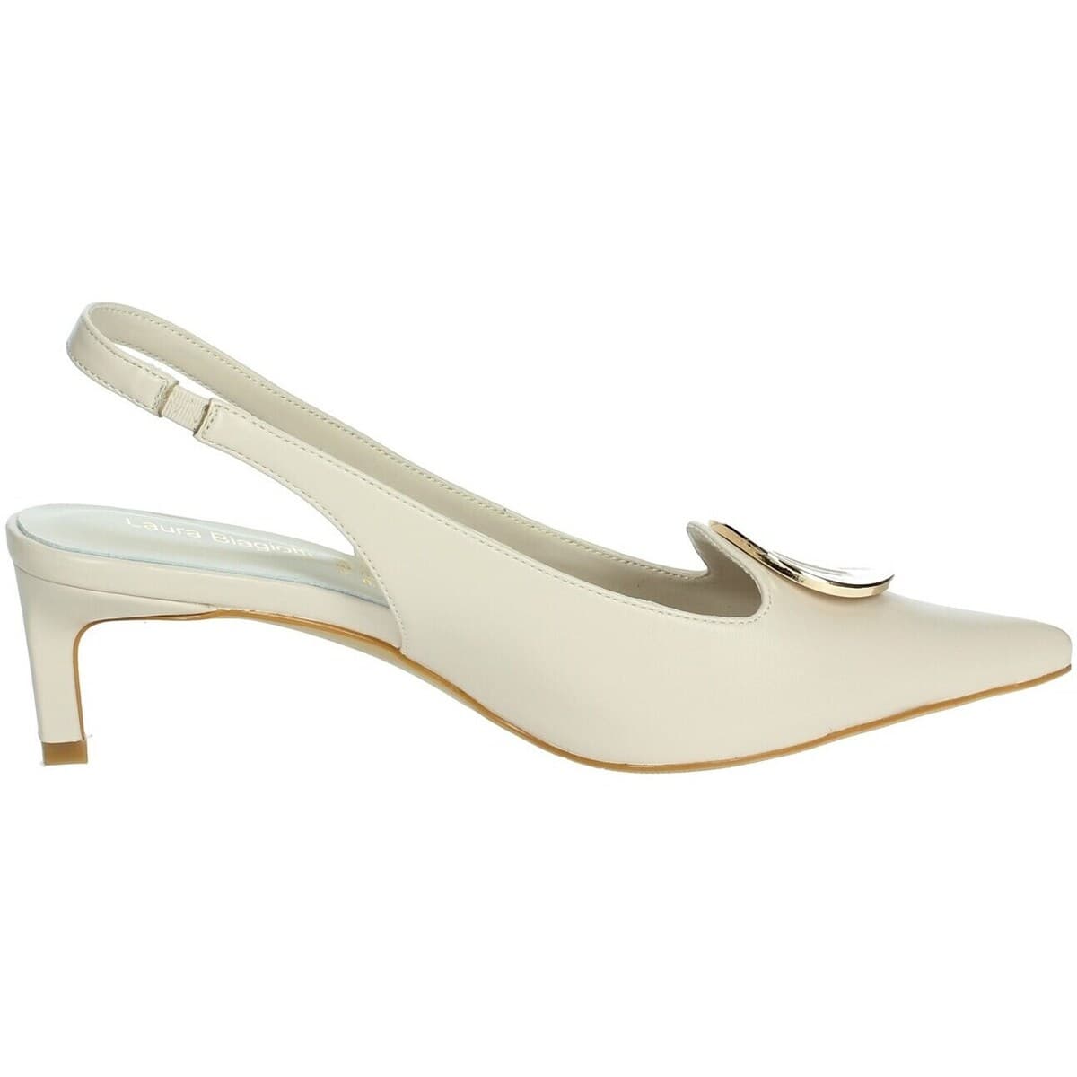 Women's Pumps Laura Biagiotti Beige