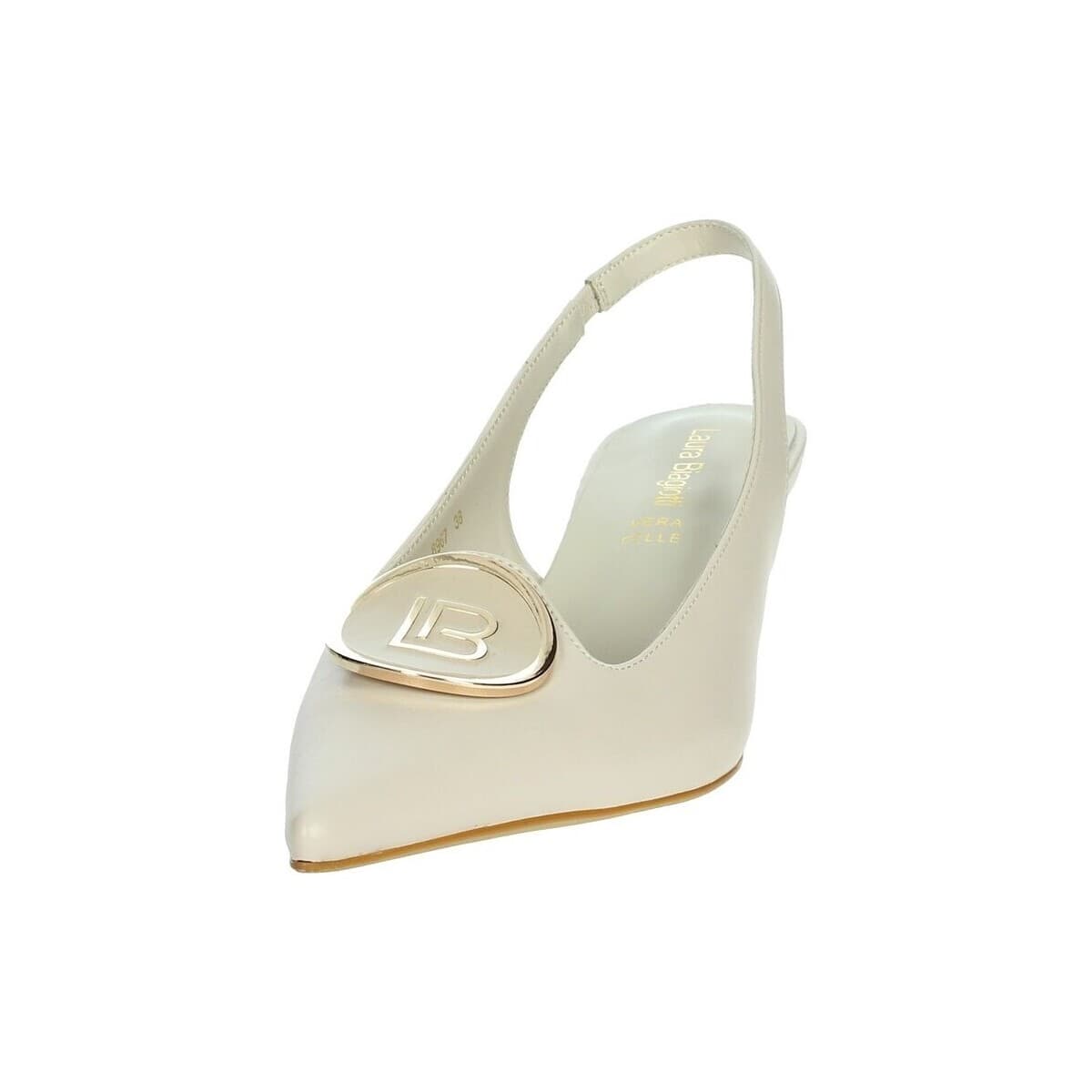 Women's Pumps Laura Biagiotti Beige