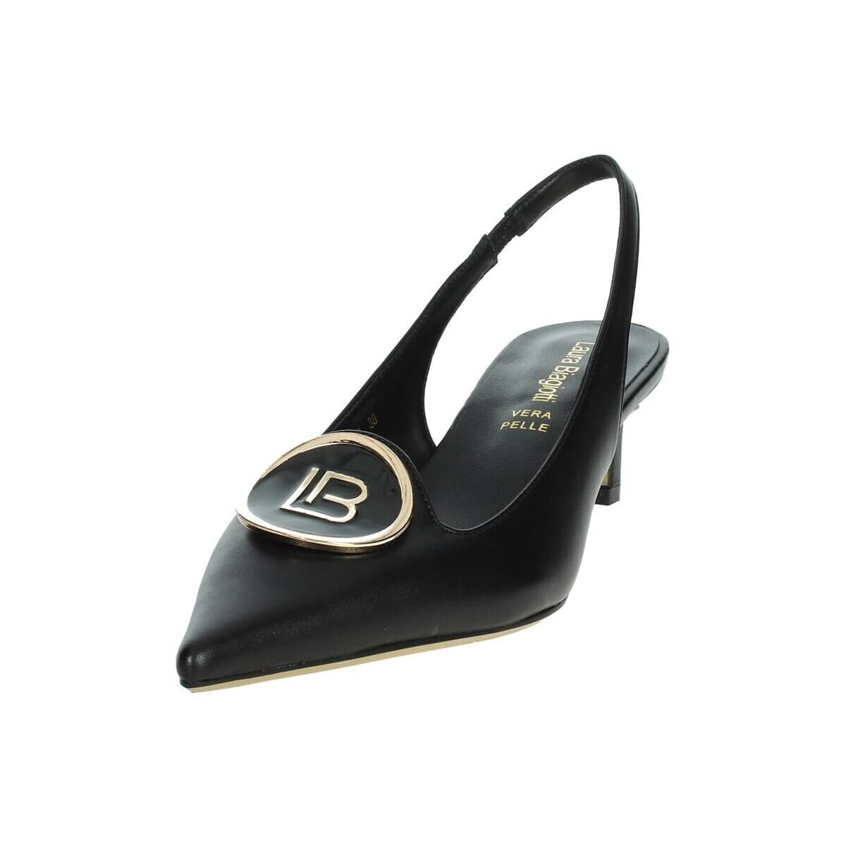 Women's Pumps Laura Biagiotti Black