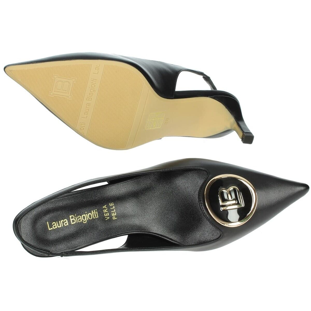 Women's Pumps Laura Biagiotti Black