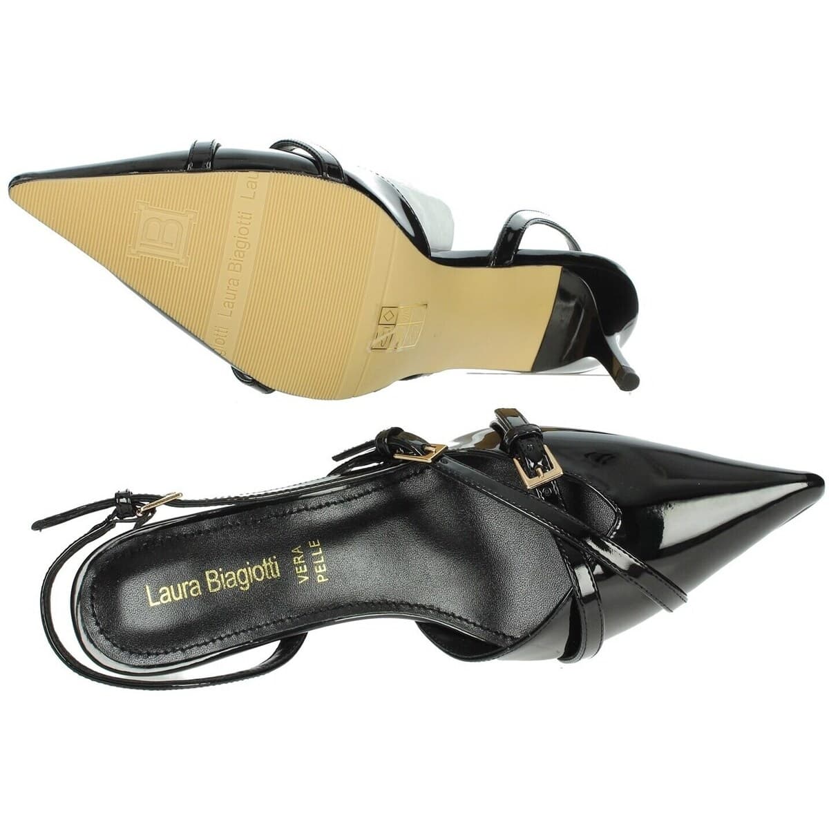 Women's Pumps Laura Biagiotti Black