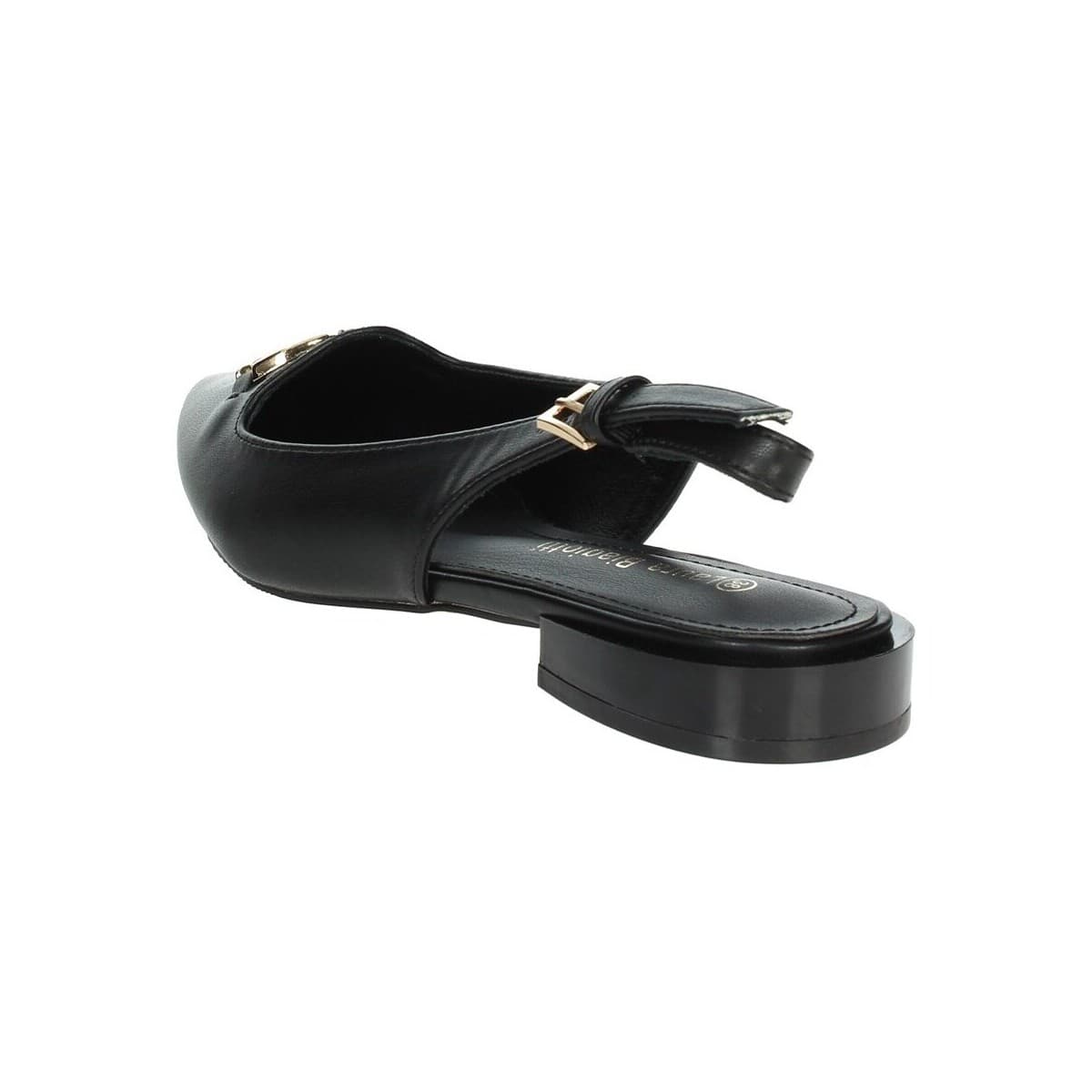 Women's Ballet Flats Laura Biagiotti Black