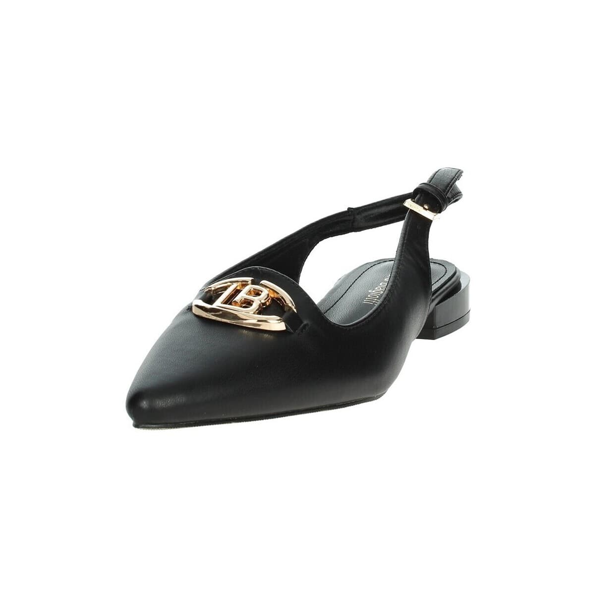 Women's Ballet Flats Laura Biagiotti Black