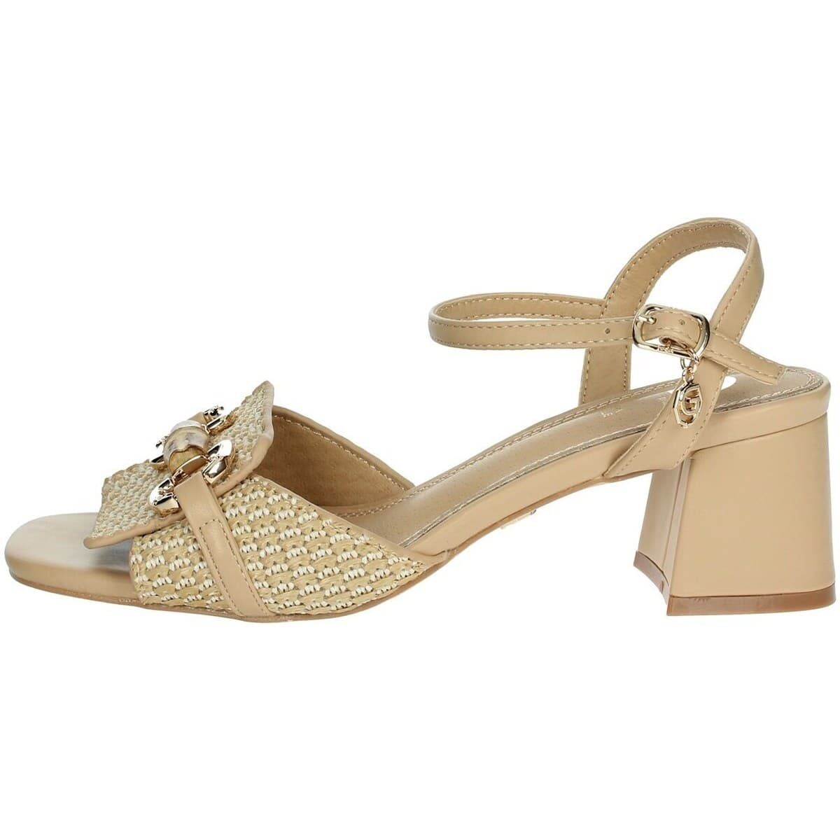 Women's Pumps Gold&gold Beige