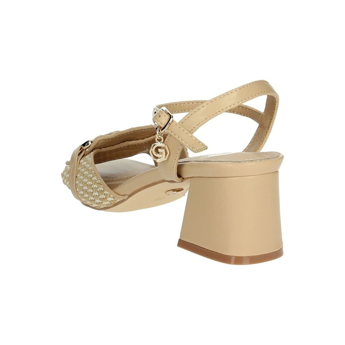 Women's Pumps Gold&gold Beige