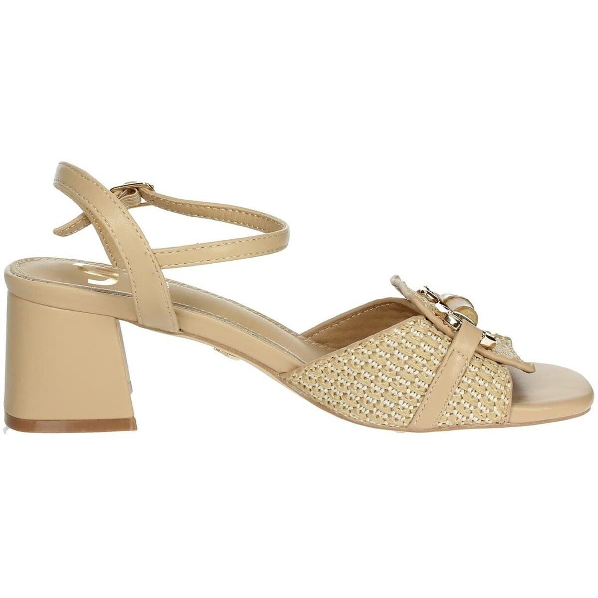 Women's Pumps Gold&gold Beige