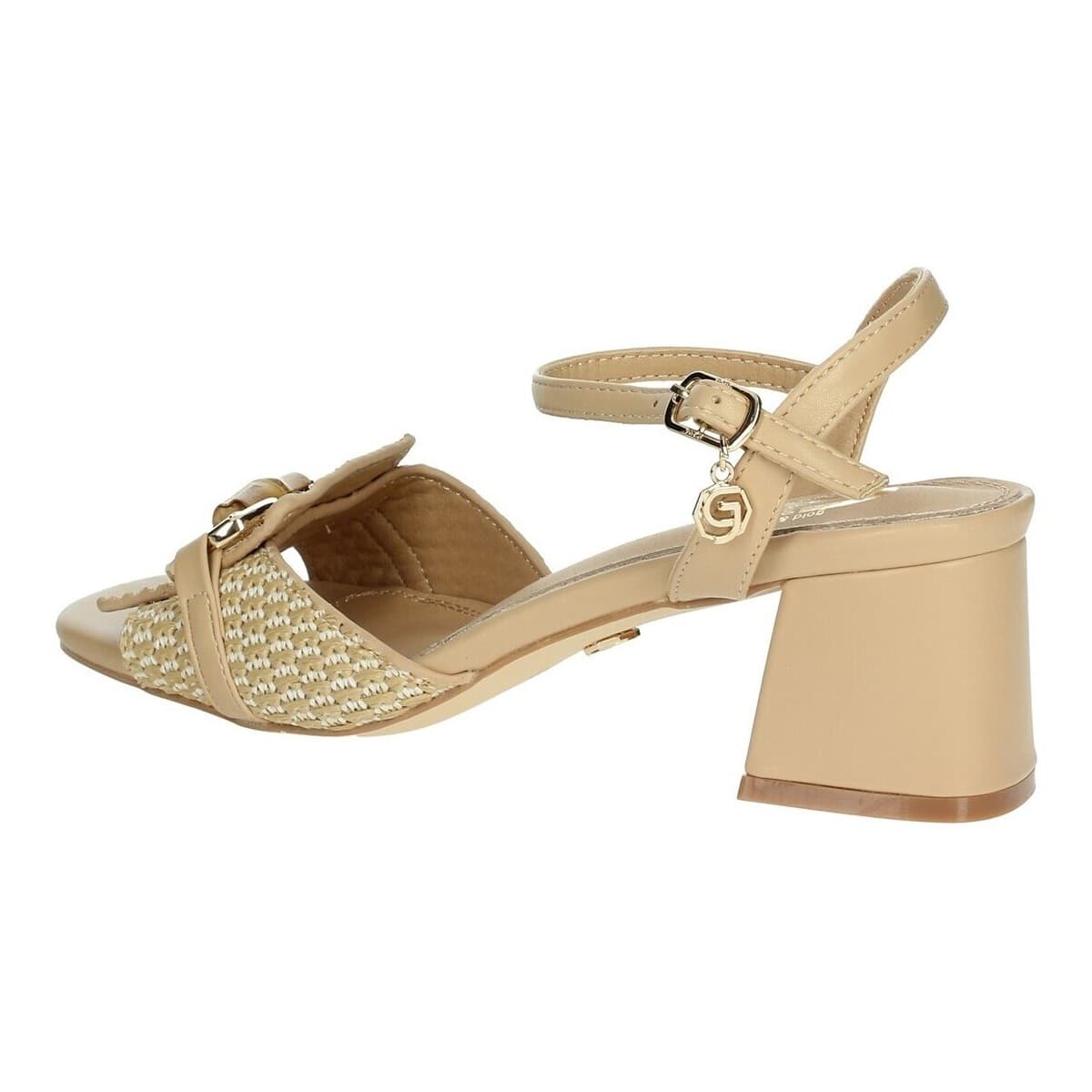Women's Pumps Gold&gold Beige