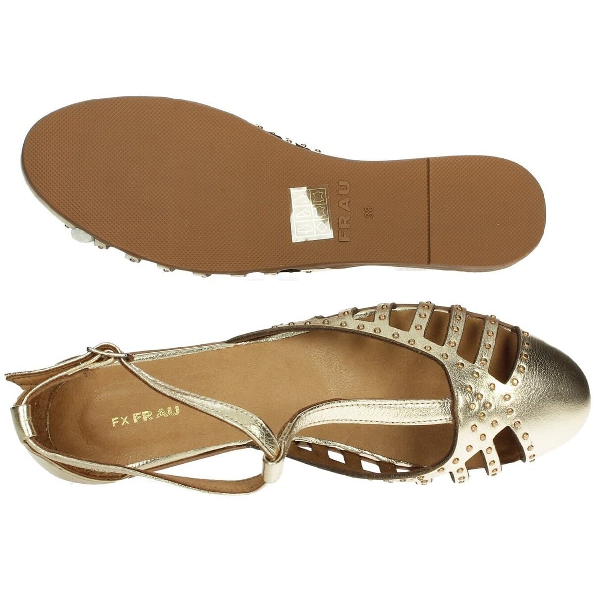 Women's Ballet Flats Frau